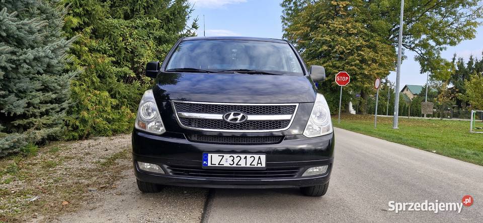 Hyundai H1 sprowadzony Zamość