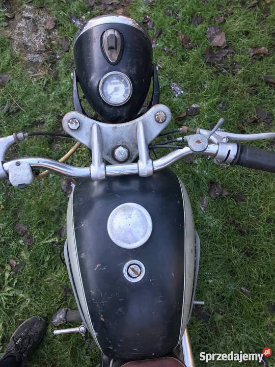 SHL M11 1967 Wiatr Oryginalna Rok produkcji 1967 Tarnów sprzedam