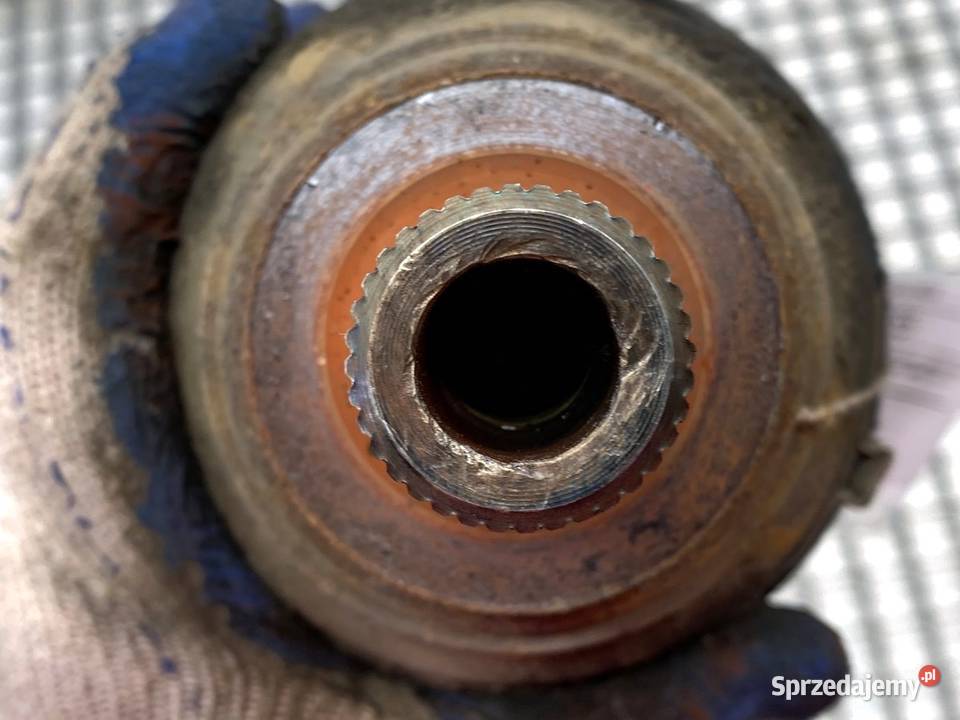 PÓŁOŚ PRAWY PRZÓD VW PASSAT B6 20 140 0511