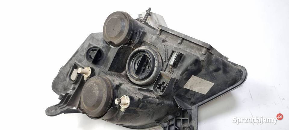 LAMPA PRAWA PRZÓD OPEL MERIVA A kujawsko-pomorskie Lipno