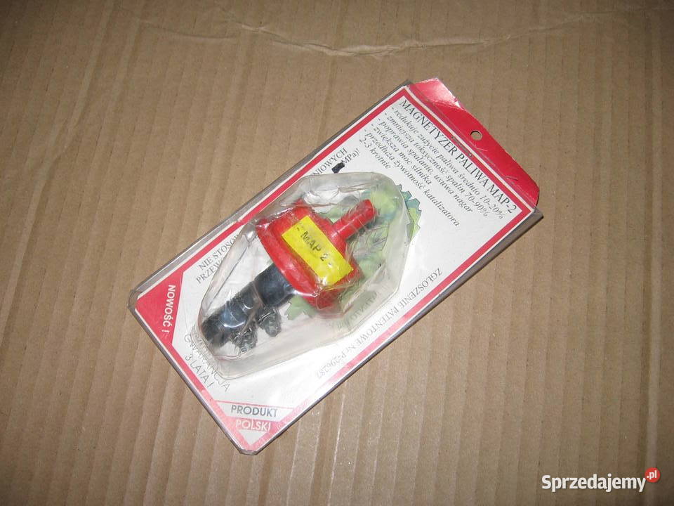 Magnetyzer Paliwa Map2 Fiat 125p 126p Polonez Pozostałe Przemyśl