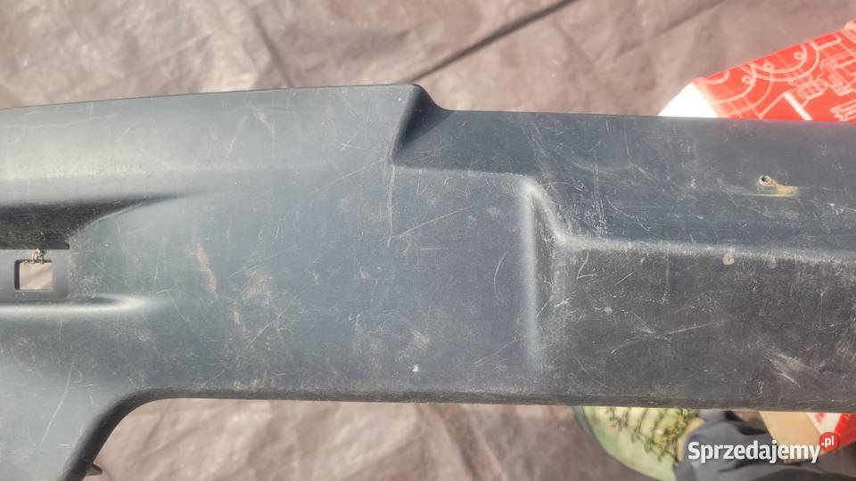 MITSUBISHI COLT LIFT 5D SPOILER DOKŁADKA osobowe Ruda Śląska