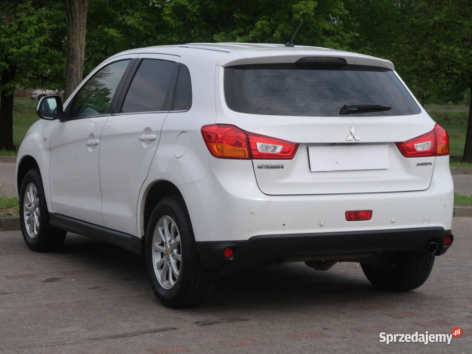 Mitsubishi ASX 16 MIVEC przyciemniane szyby sprzedam