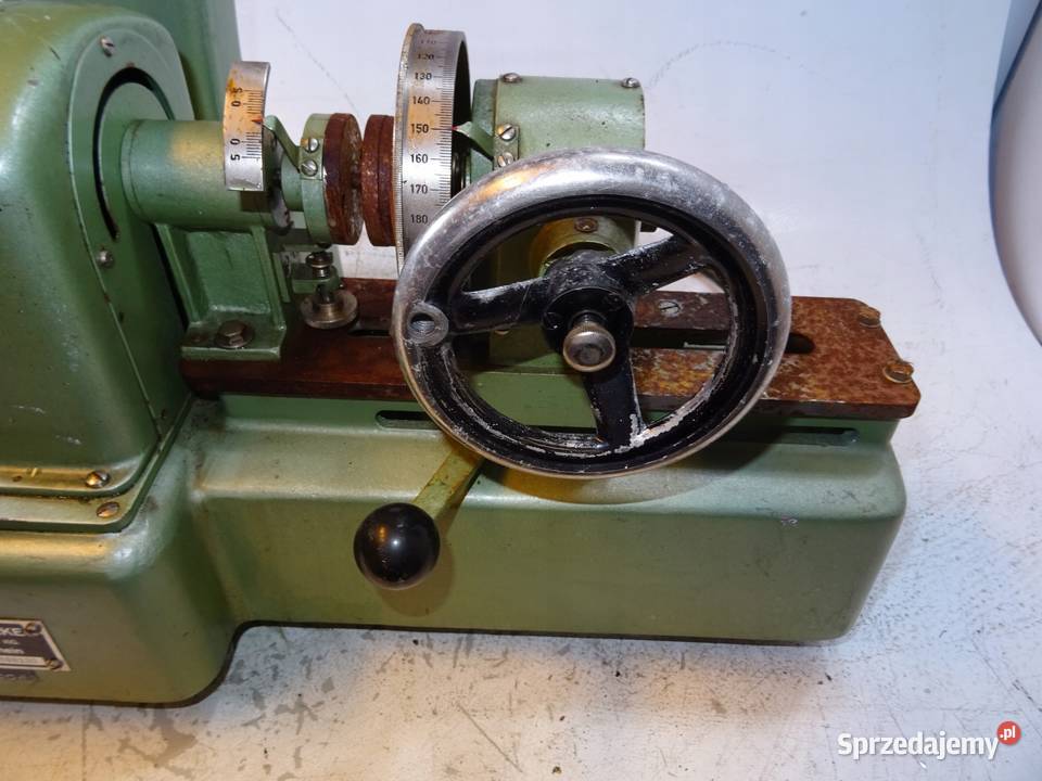 TESTER PROBAT WERKE T015 Wąchock