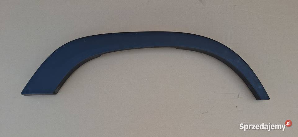 VOLVO FH4 LISTWA NAKŁADKA NADKOLA PRAWA BANAN Listwy i nakładki Bieleń