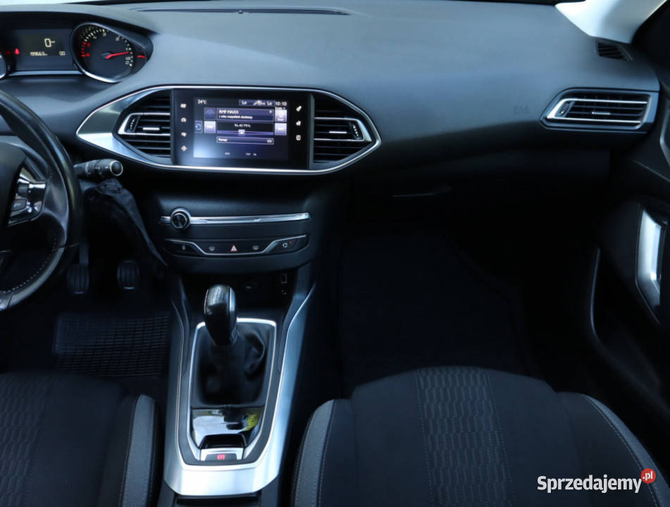Peugeot 308 16 BlueHDi relingi dachowe Piaseczno