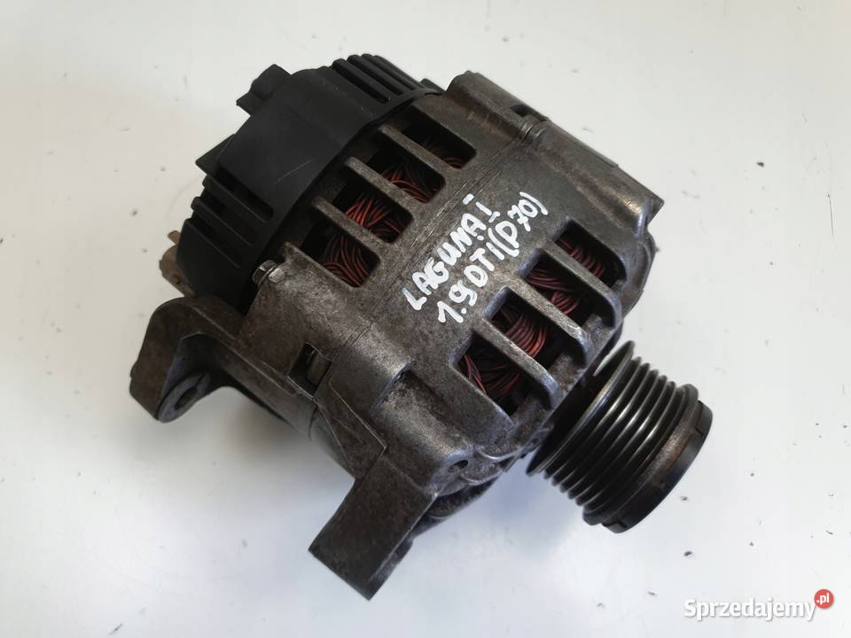 ALTERNATOR Renault Laguna I 19 DTI 8200054588 Chełm