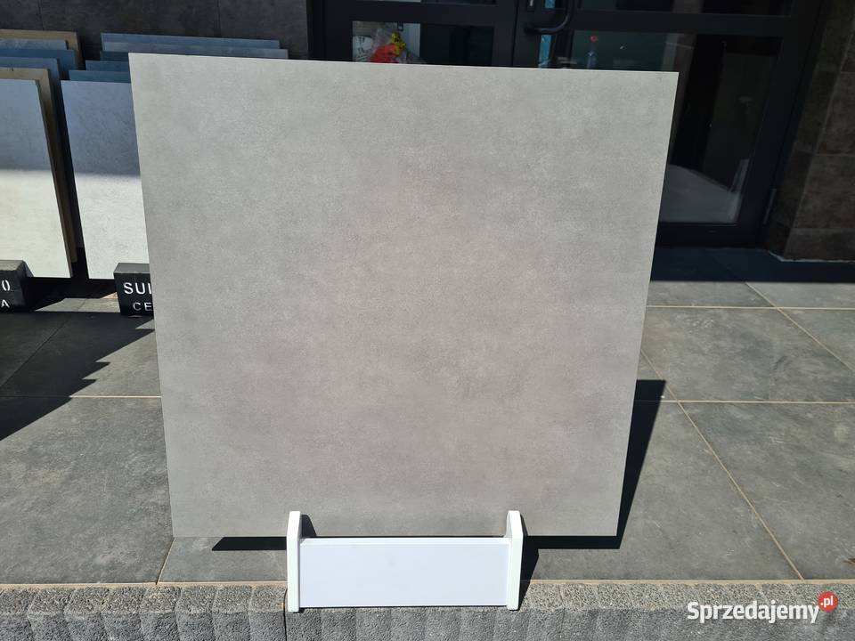 PŁYTKA gres COLIN GREY MAT 798X798 GAT 1 OPOCZNO