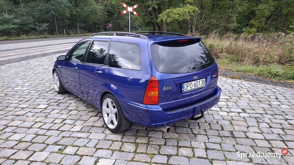 Ford Focus ST 170 Wolf Polska Nowa Wieś