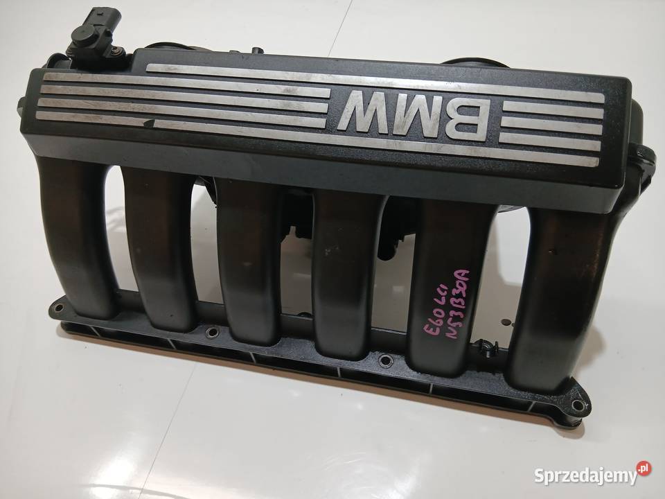 KOLEKTOR SSĄCY BMW E60 E61 N53B30A OE 7520369 Strzyżewice