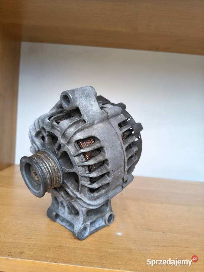 Alternator Ford Fiesta MK7 Focus MK3 C 125 14 16 mazowieckie Radom