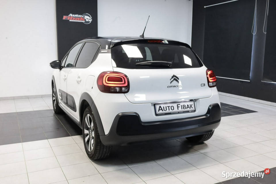 Citroen C3 Salon PolskaI 83KM Konstantynów Łódzki