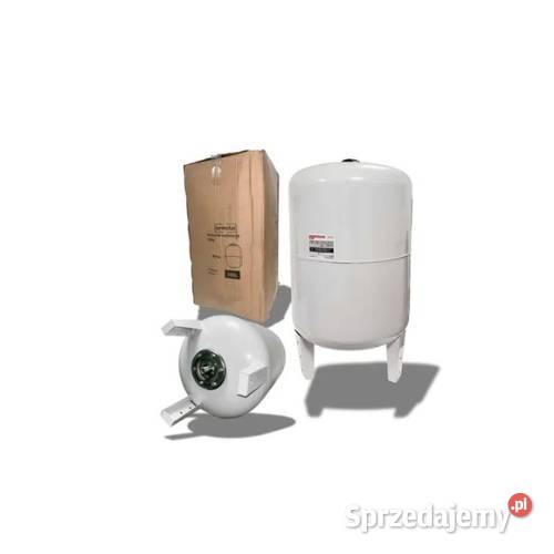 Naczynie wzbiorcze Termstal 100 l nowe Częstochowa sprzedam