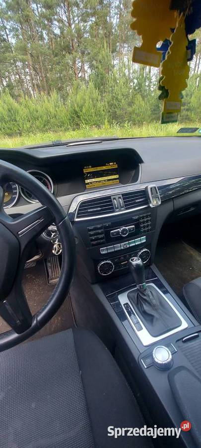 Mercedes Cklasa 2012 Z prywatnych rąk Łubiana