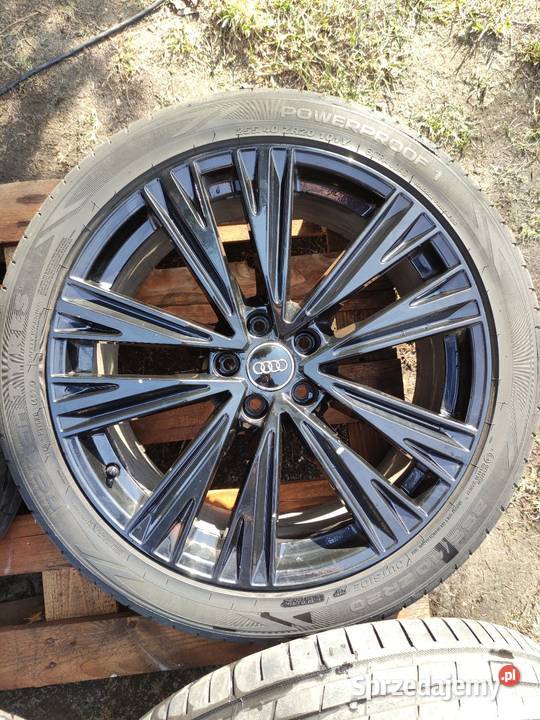 Koła Audi 20 85J ET43 5x112 2554020 Łódź