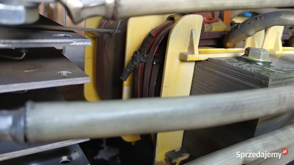 Migomat spawarka półautomat bester lincoln mazowieckie