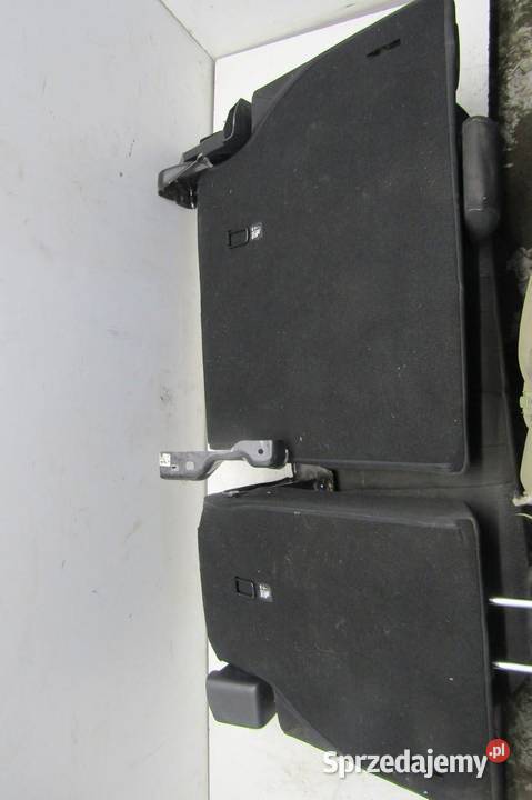 FOTELE KANAPA TYLNA TYŁ MOCOWANIA ZAPINKI OPEL Fotele i kanapy