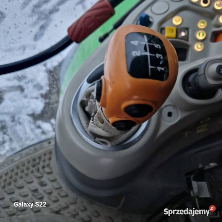 DEUTZ FAHRT 5110 zamiana scorpion canam seadoo Deutz-Fahr