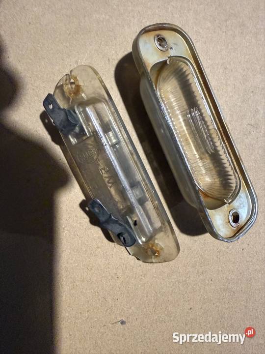 Lampka oświetlenia komory silnika BMW e21 e24 osobowe