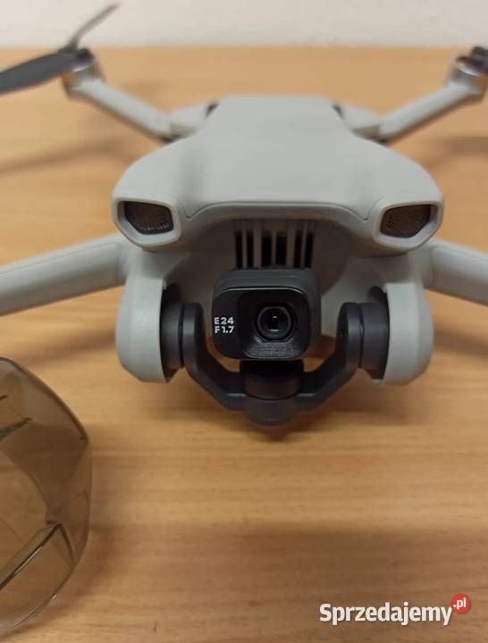 DJI Mini 3 lekki dron z kamerą 4K Zgorzelec