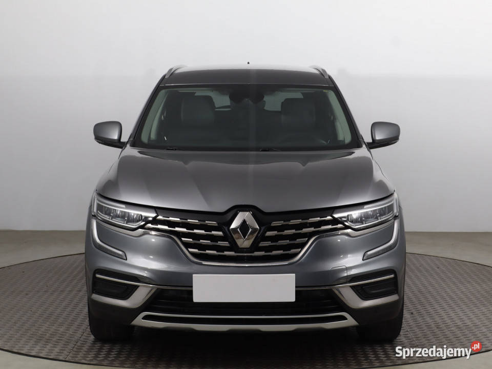 Renault Koleos 20 dCi 60610km Koleos dolnośląskie Bielany Wrocławskie