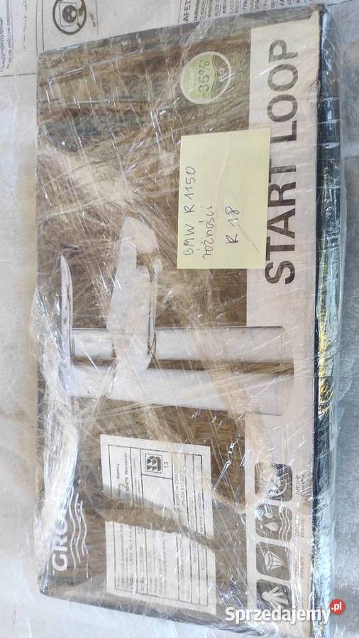 BMW R 1150 RS GS RT różności mocowania śruba Pozostałe Warszawa