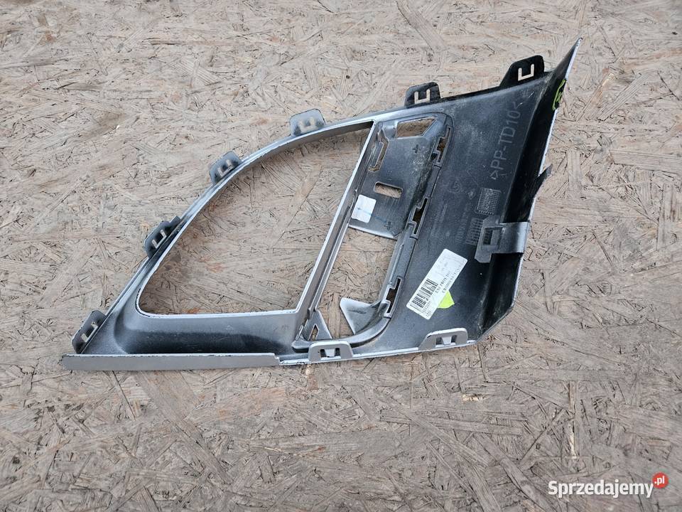 RENAULT MEGANE III 3 COUPE KRATKA LEWA PRZÓD osobowe Międzychód