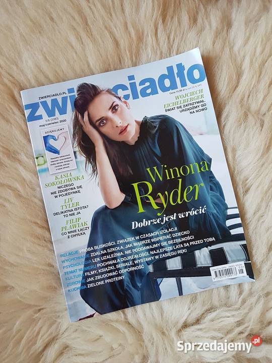 Gazeta Zwierciadło Nowa Maj Czerwiec 2020 Jasło