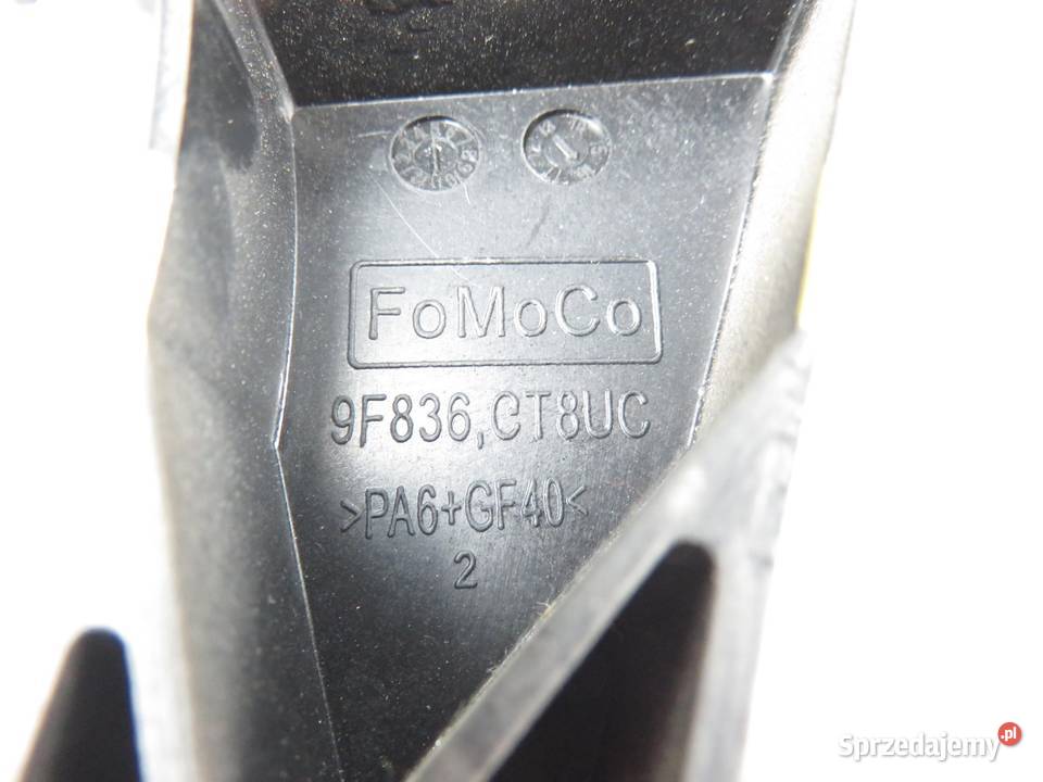 POTENCJOMETR GAZU FORD MONDEO V 20