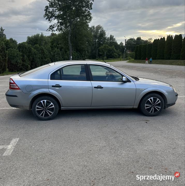 Ford Mondeo 20 diesel 2006r Mondeo Pilzno sprzedam