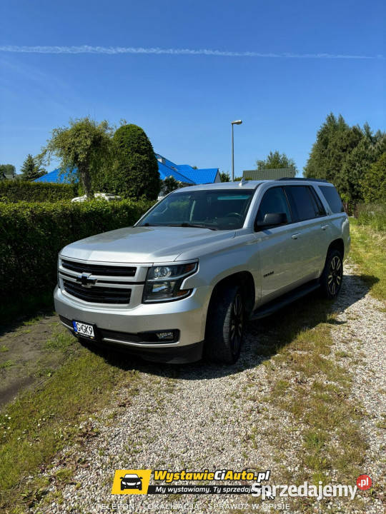 Chevrolet Tahoe Telefon 605537568 Karwia III Włocławek sprzedam