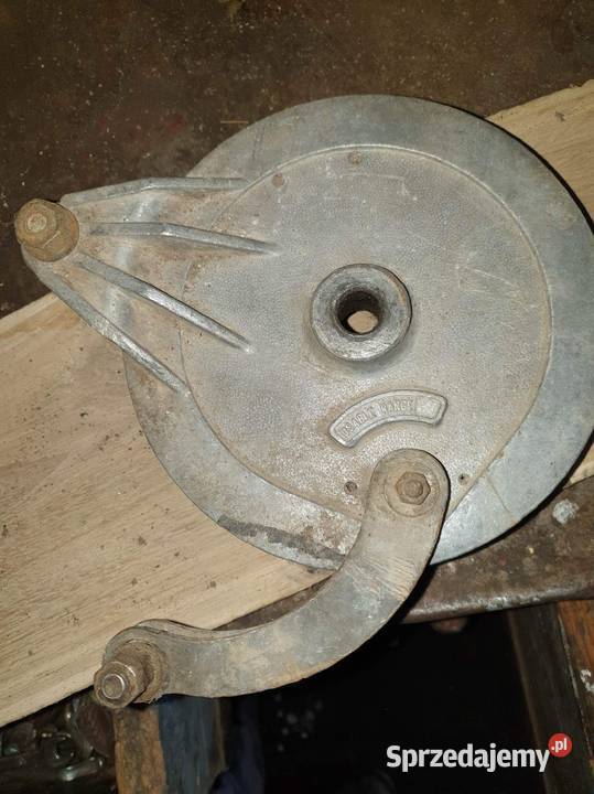 Dekiel tylniego koła Suzuki DR 600 Nowa Słupia