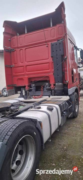 Daf 105 euro 5 manual manualna mazowieckie Sochaczew
