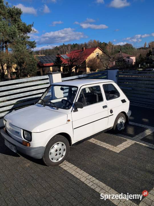 Fiat 126p 1984 r 126 Zebrzydowice sprzedam
