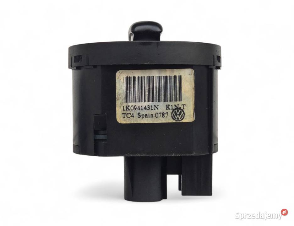 WŁĄCZNIK ŚWIATEŁ GOLF V PASSB6 1K0941431Q