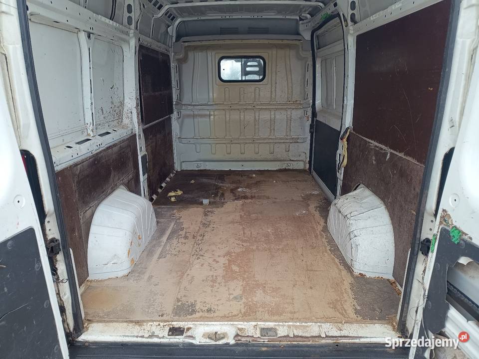 Peugeot boxer 22 120 l2h2 pomorskie Doręgowice