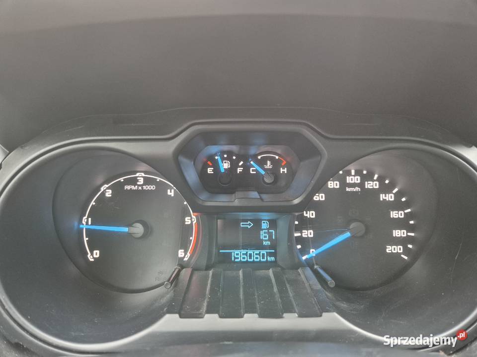 Ford Ranger 22 diesel 4x4 webasto zabudowa hak Nowy Dwór Gdański