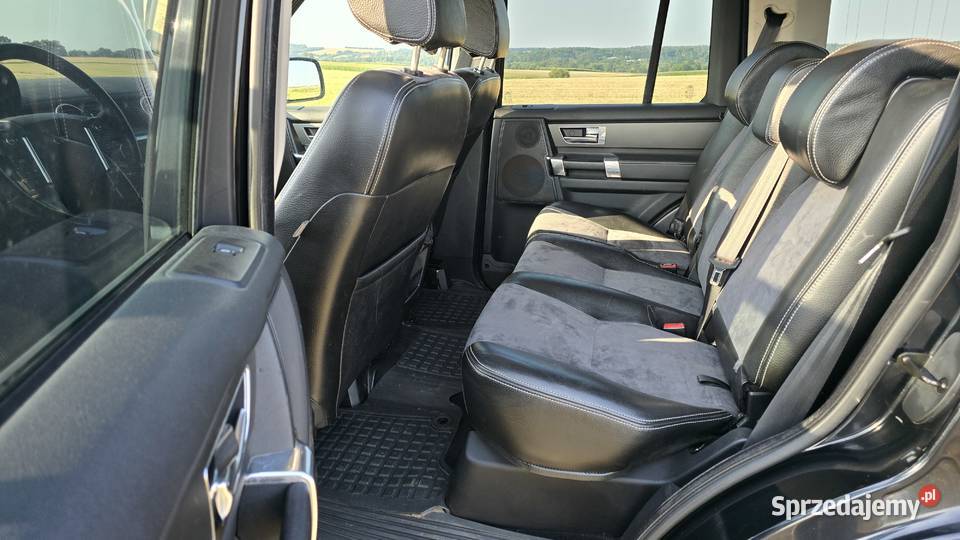 Land Rover Discovery IV 30D V6 S Nowy Świętów sprzedam