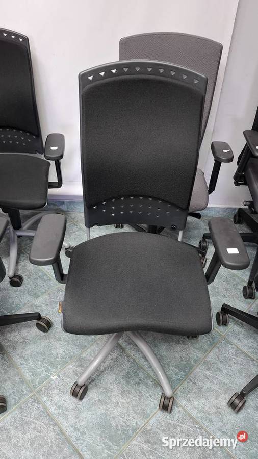 Fotele biurowe hurt detal Profim Nowy Styl Sitag Poznań