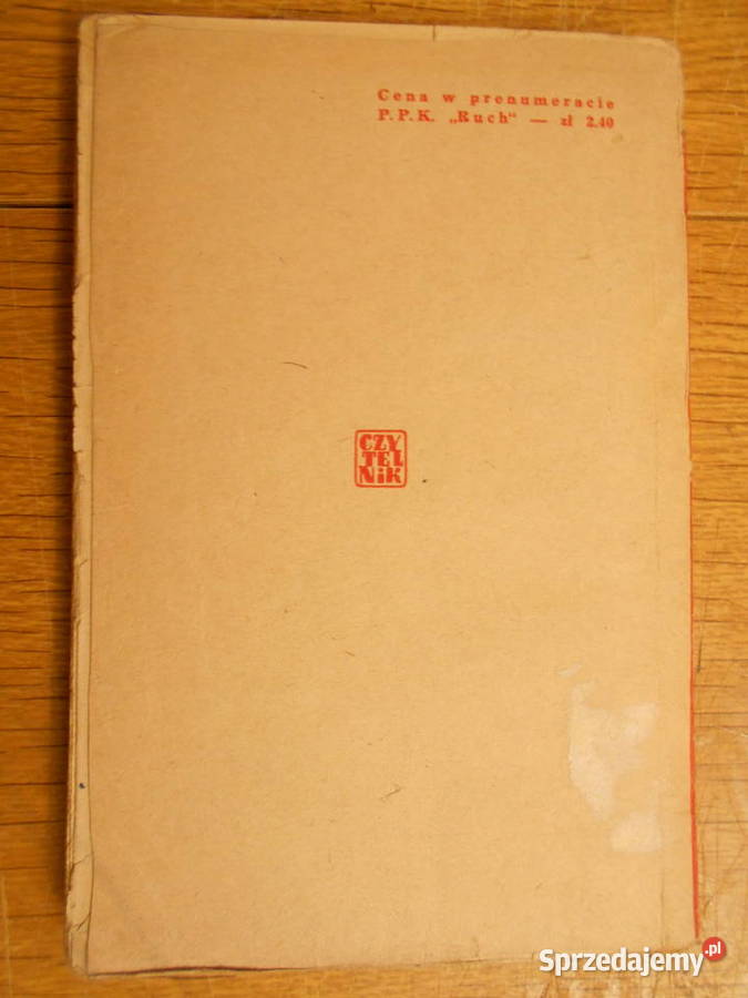 Muchtar Auezow Syn Kazachstanu t III 1951 Parczew