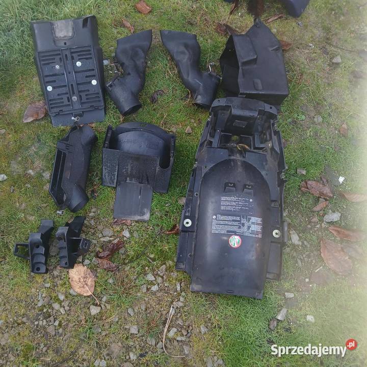 Bmw r1100rt błotnik tylny dolnośląskie Gęsiniec sprzedam