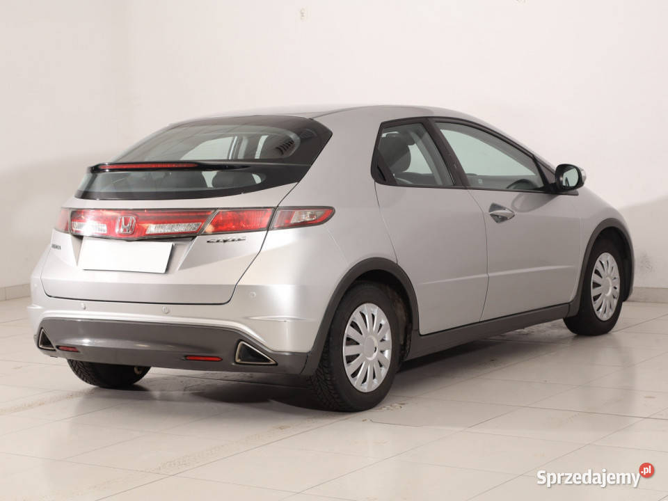 Honda Civic 14 iVTEC światła przeciwmgielne Civic mazowieckie Piaseczno