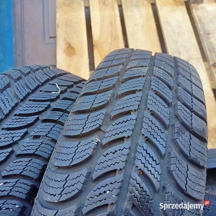 Opona Zima MS Dębica 17565 R 14 Opony Trudny Samochodowe śląskie Zabrze