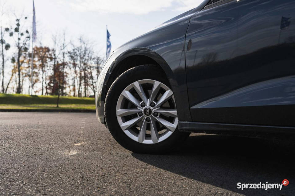 Audi A3 35 TFSI czujnik parkowania Zabrze