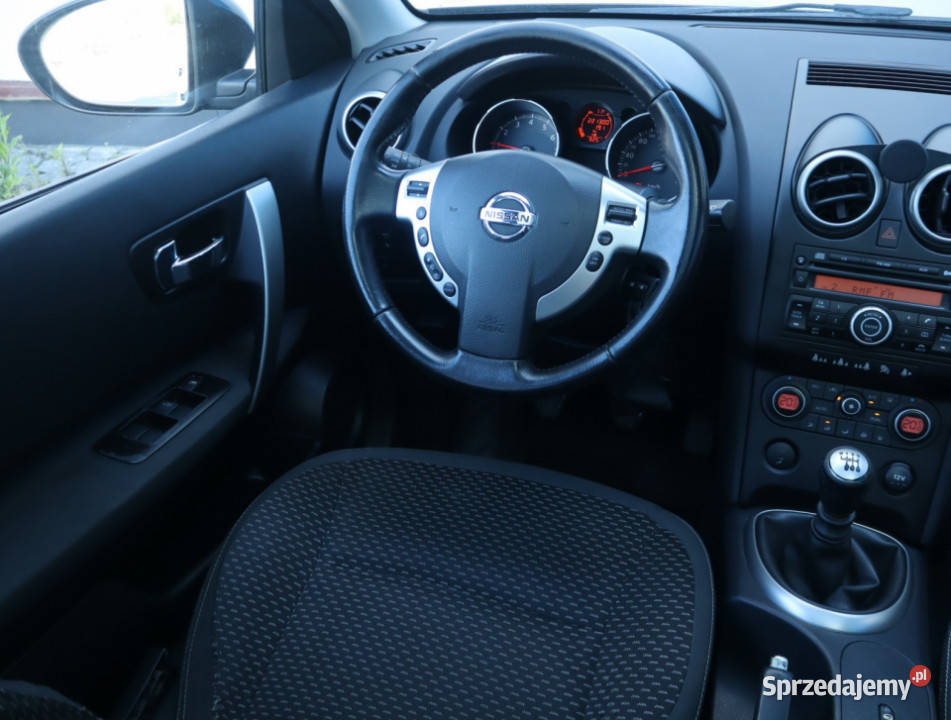 Nissan Qashqai2 20 i Qashqai+2 łódzkie sprzedam