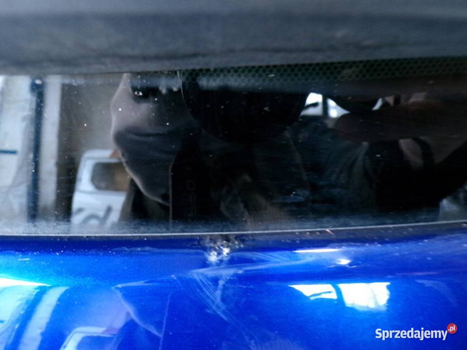 FORD MONDEO MK5 KOMBI KLAPA TYŁ TYLNA KOMPLETNA