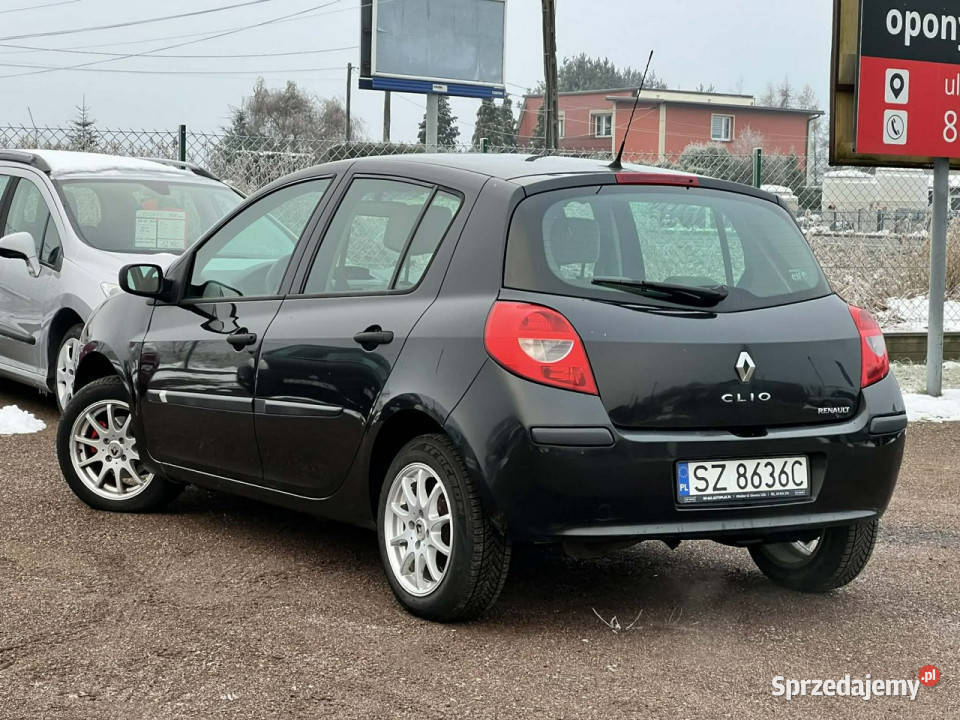 Renault Clio Renault Clio 12 16V Expression III VAT marża Clio Mikołów