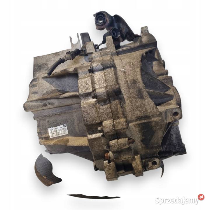 SKRZYNIA BIEGÓW Ford S 18 TDCI MANUALNA manual Chełm