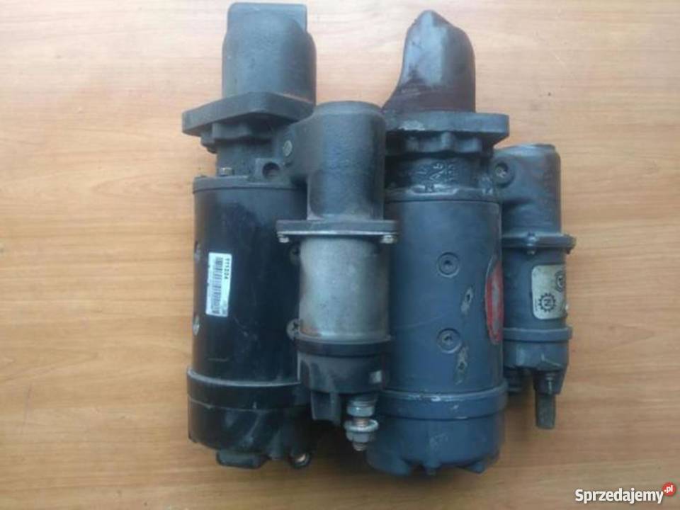 Rozrusznik Holland 867087708970Ford g 170 g 190