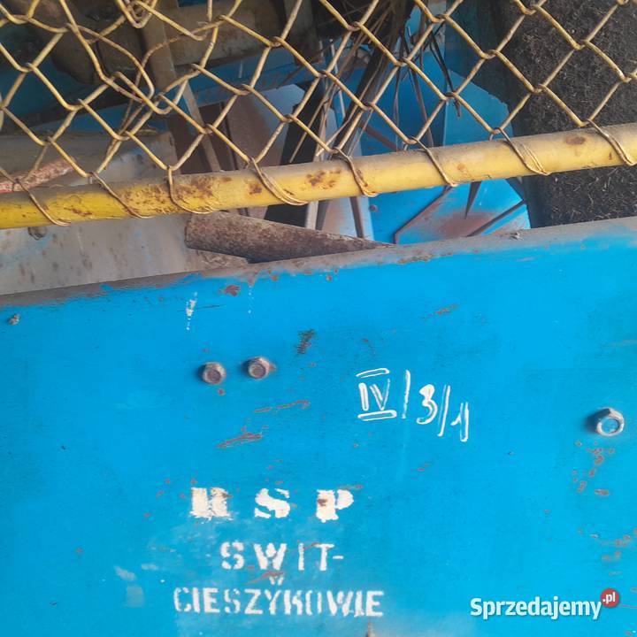 Prasa Fortschritt K442 Prasy i owijarki